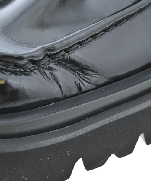 Pippichic（ピッピシック）ドレスシューズ/ローファー 黒 サイズ:EU37 1/2(24cm位) レディース/2200640882044