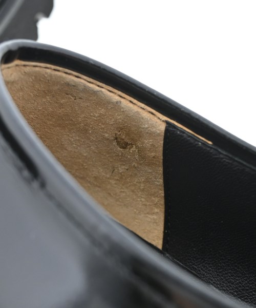 Pippichic（ピッピシック）ドレスシューズ/ローファー 黒 サイズ:EU37 1/2(24cm位) レディース/2200640882044