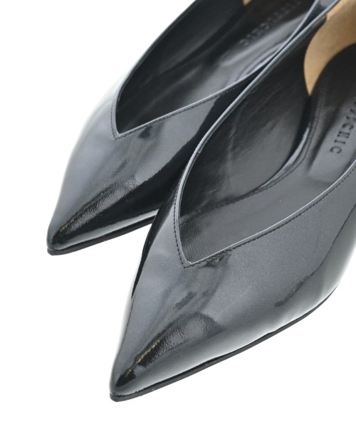Pippichic（ピッピシック）パンプス 黒 サイズ:EU37 1/2(24cm位) レディース/2200644740159