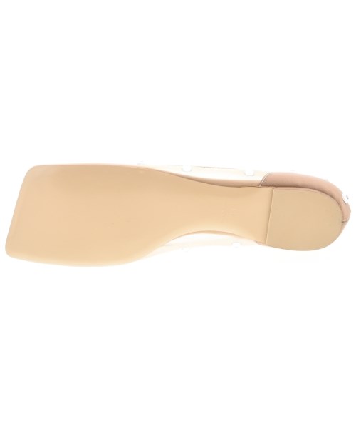 Pippichic（ピッピシック）バレエシューズ/オペラシューズ ベージュ サイズ:EU38(24.5cm位) レディース/2200644745130