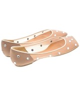 Pippichic（ピッピシック）バレエシューズ/オペラシューズ ベージュ サイズ:EU38(24.5cm位) レディース/2200644745130