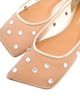 Pippichic（ピッピシック）バレエシューズ/オペラシューズ ベージュ サイズ:EU38(24.5cm位) レディース/2200644745130