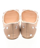 Pippichic（ピッピシック）バレエシューズ/オペラシューズ ベージュ サイズ:EU38(24.5cm位) レディース/2200644745130