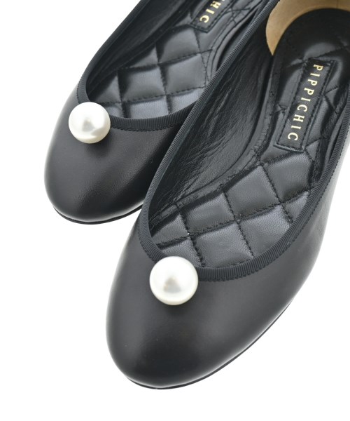 Pippichic（ピッピシック）パンプス 黒 サイズ:EU36(22.5cm位) レディース/2200644747011