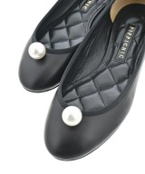 Pippichic（ピッピシック）パンプス 黒 サイズ:EU36(22.5cm位) レディース/2200644747011