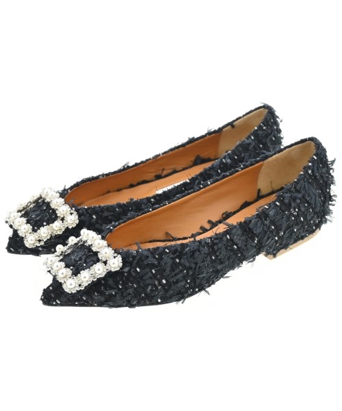 Pippichic(ピッピシック)パンプス 黒 サイズ:EU35 1/2(22cm位)/2200644748841