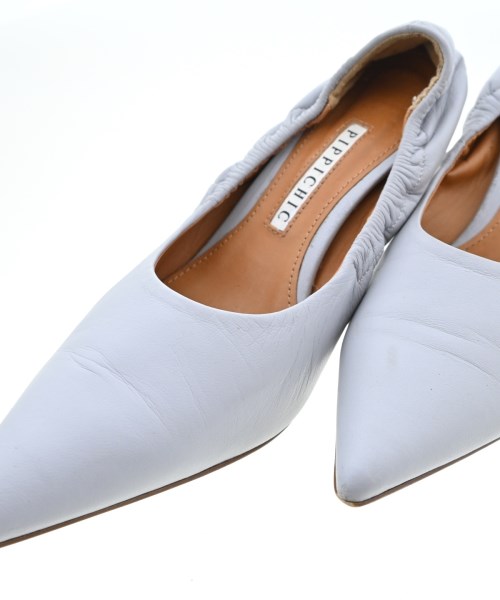 Pippichic（ピッピシック）パンプス 青 サイズ:EU36 1/2(23cm位) レディース/2200621662085