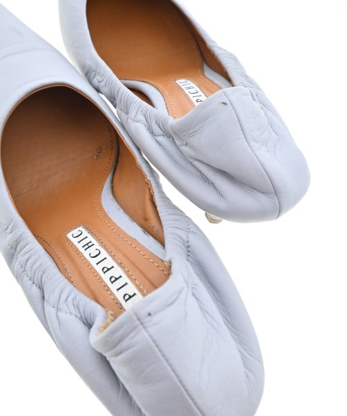 Pippichic（ピッピシック）パンプス 青 サイズ:EU36 1/2(23cm位) レディース/2200621662085