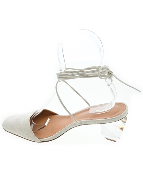 Pippichic（ピッピシック）パンプス ベージュ サイズ:EU38(24.5cm位) レディース/2200634217012