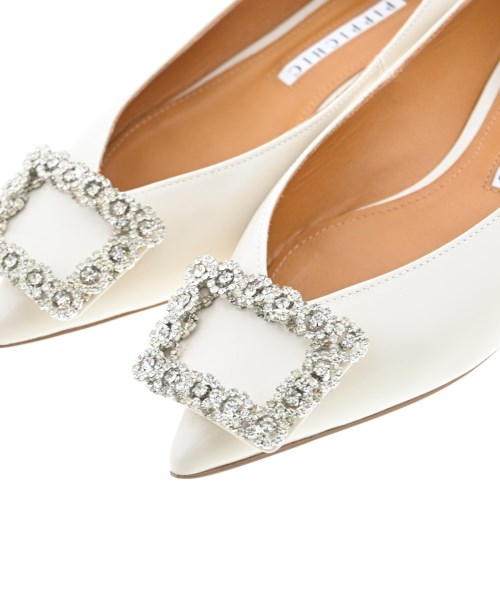 Pippichic（ピッピシック）パンプス ベージュ サイズ:EU36(22.5cm位) レディース/2200611555519