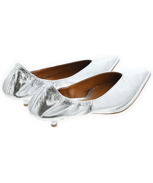 Pippichic（ピッピシック）パンプス シルバー サイズ:EU36 1/2(23cm位) レディース/2200611026095