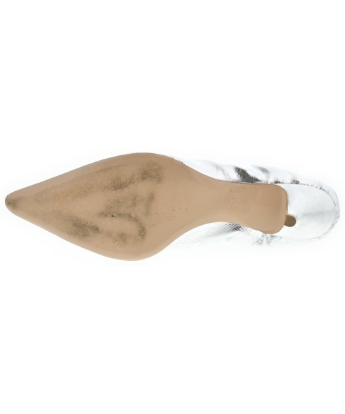 Pippichic（ピッピシック）パンプス シルバー サイズ:EU36 1/2(23cm位) レディース/2200611026095