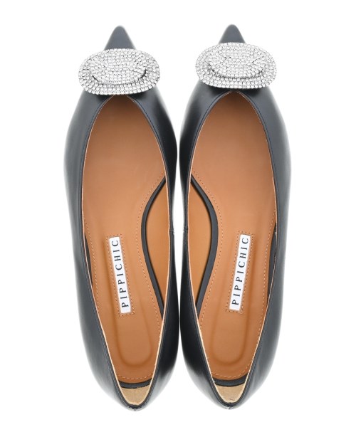 Pippichic（ピッピシック）その他 黒 サイズ:EU37 1/2(24cm位) レディース/2200579110836