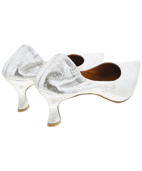 Pippichic（ピッピシック）パンプス シルバー サイズ:EU37 1/2(24cm位) レディース/2200611798114