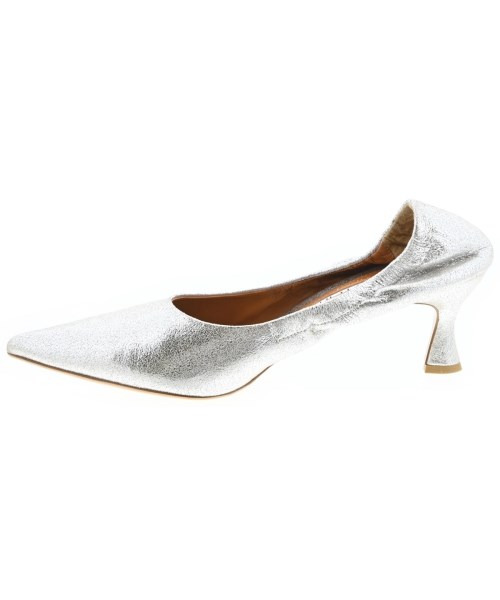 Pippichic（ピッピシック）パンプス シルバー サイズ:EU37 1/2(24cm位) レディース/2200611798114