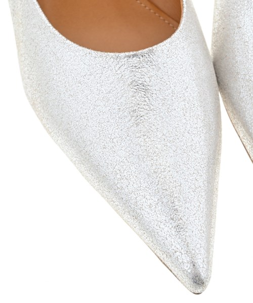 Pippichic（ピッピシック）パンプス シルバー サイズ:EU37 1/2(24cm位) レディース/2200611798114