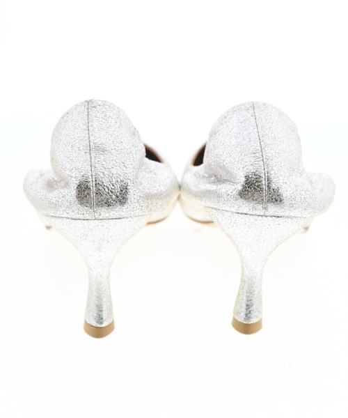 Pippichic（ピッピシック）パンプス シルバー サイズ:EU37 1/2(24cm位) レディース/2200611798114