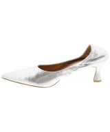 Pippichic（ピッピシック）パンプス シルバー サイズ:EU37 1/2(24cm位) レディース/2200611798114