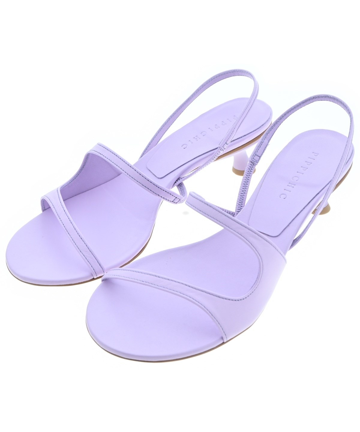 Pippichic（ピッピシック）サンダル 紫 サイズ:EU36(22.5cm位