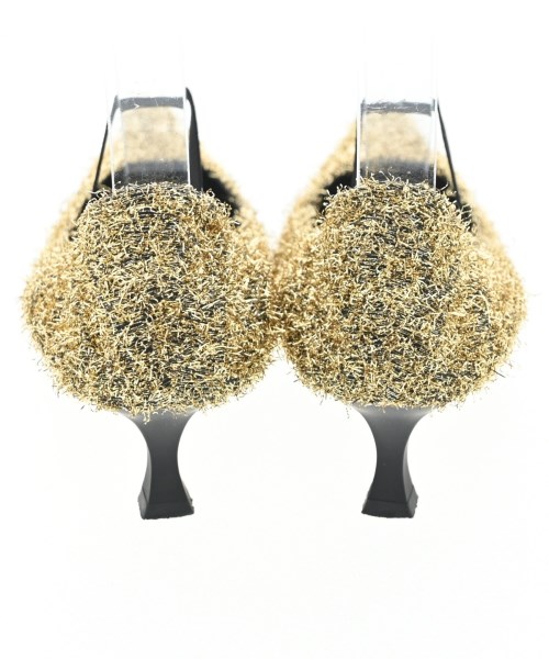 Pippichic（ピッピシック）パンプス ゴールド サイズ:EU36 1/2(23cm位) レディース/2200670605019