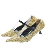 Pippichic（ピッピシック）パンプス ゴールド サイズ:EU36 1/2(23cm位) レディース/2200670605019