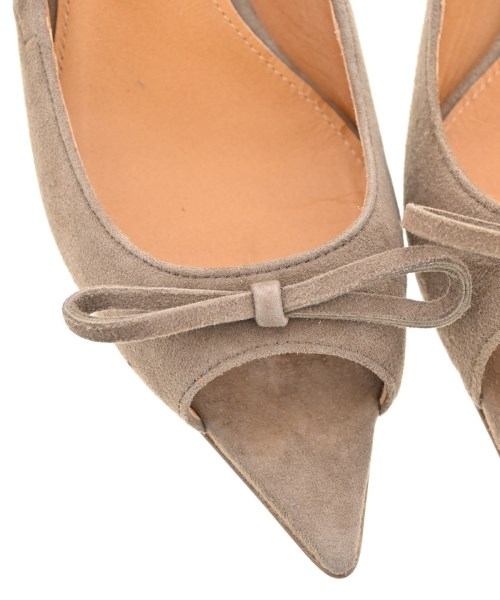 Pippichic（ピッピシック）パンプス 茶 サイズ:EU36 1/2(23cm位) レディース/2200674713079