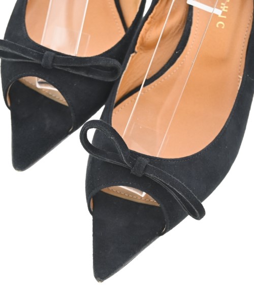 Pippichic（ピッピシック）パンプス 黒 サイズ:EU38(24.5cm位) レディース/2200673653017