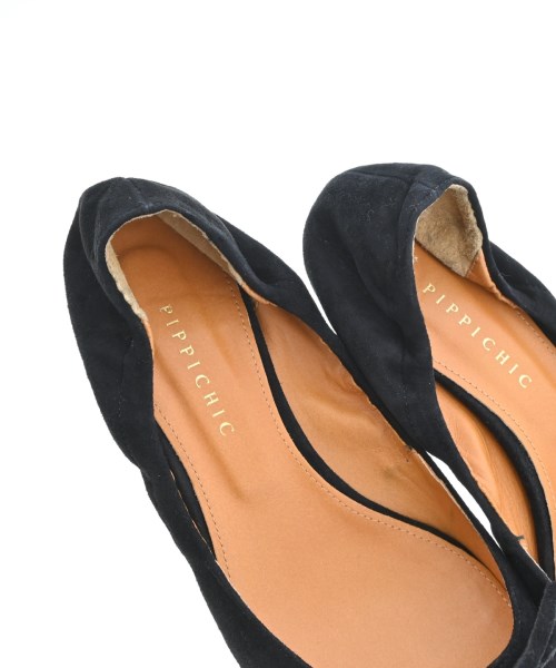 Pippichic（ピッピシック）パンプス 黒 サイズ:EU38(24.5cm位) レディース/2200673653017
