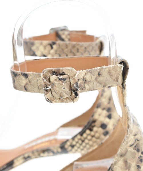 Pippichic（ピッピシック）サンダル ベージュ サイズ:EU36 1/2(23cm位) レディース/2200674450028