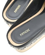Pippichic（ピッピシック）サンダル 黒 サイズ:EU36(22.5cm位) レディース/2200679285021
