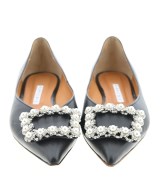 Pippichic（ピッピシック）パンプス 黒 サイズ:EU36(22.5cm位) レディース/2200651995276