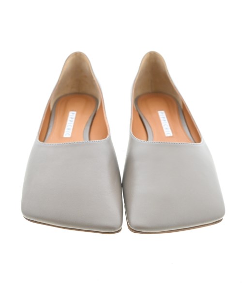 Pippichic（ピッピシック）パンプス グレー サイズ:EU37 1/2(24cm位) レディース/2200648233442