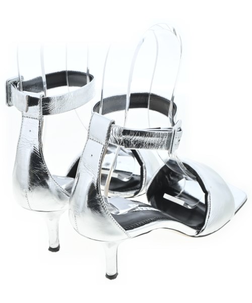 Pippichic（ピッピシック）サンダル シルバー サイズ:EU36 1/2(23cm位) レディース/2200659002341