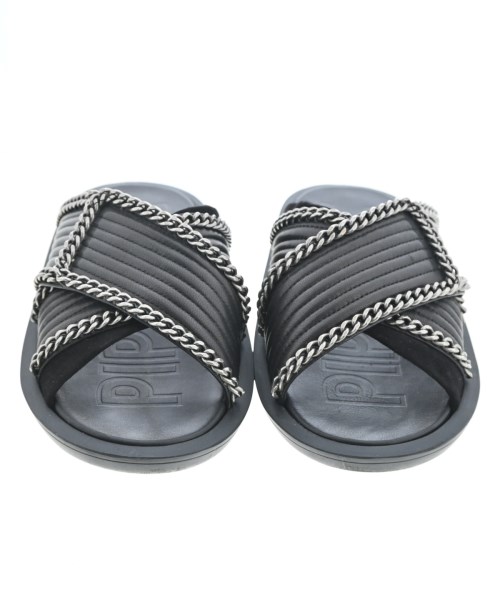 Pippichic（ピッピシック）サンダル 黒 サイズ:EU38(24.5cm位) レディース/2200658353130