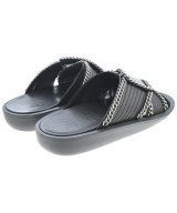 Pippichic（ピッピシック）サンダル 黒 サイズ:EU38(24.5cm位) レディース/2200658353130