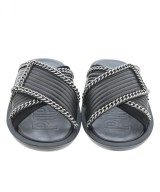 Pippichic（ピッピシック）サンダル 黒 サイズ:EU38(24.5cm位) レディース/2200658353130