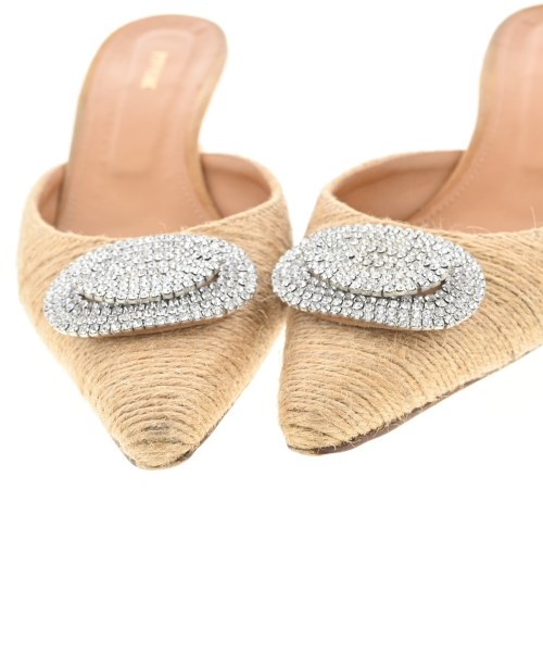 Pippichic（ピッピシック）サンダル ベージュ サイズ:EU36 1/2(23cm位) レディース/2200715767085