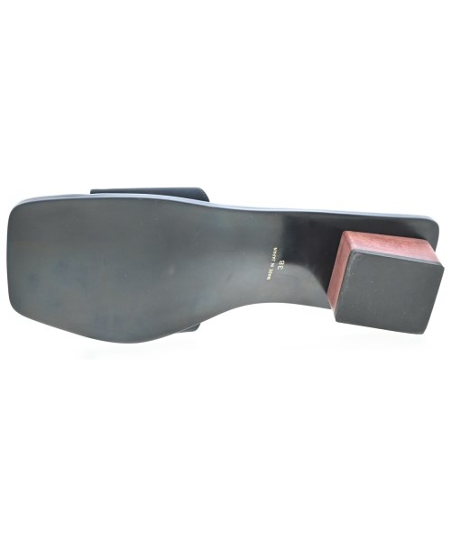 Pippichic（ピッピシック）サンダル 黒 サイズ:EU38(24.5cm位) レディース/2200634921315