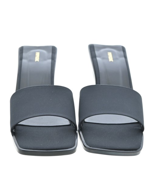 Pippichic（ピッピシック）サンダル 黒 サイズ:EU38(24.5cm位) レディース/2200634921315