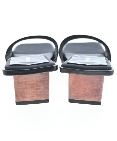 Pippichic（ピッピシック）サンダル 黒 サイズ:EU38(24.5cm位) レディース/2200634921315