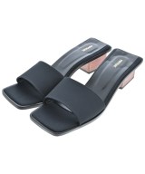 Pippichic（ピッピシック）サンダル 黒 サイズ:EU38(24.5cm位) レディース/2200634921315