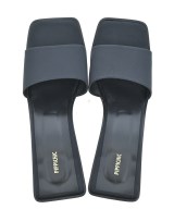 Pippichic（ピッピシック）サンダル 黒 サイズ:EU38(24.5cm位) レディース/2200634921315