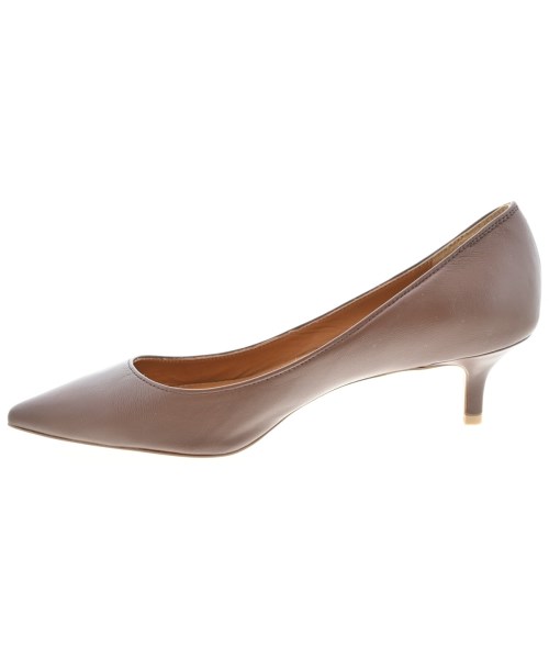 Pippichic（ピッピシック）パンプス 茶 サイズ:EU37(23.5cm位) レディース/2200651362023