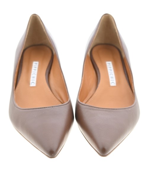 Pippichic（ピッピシック）パンプス 茶 サイズ:EU37(23.5cm位) レディース/2200651362023