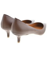 Pippichic（ピッピシック）パンプス 茶 サイズ:EU37(23.5cm位) レディース/2200651362023