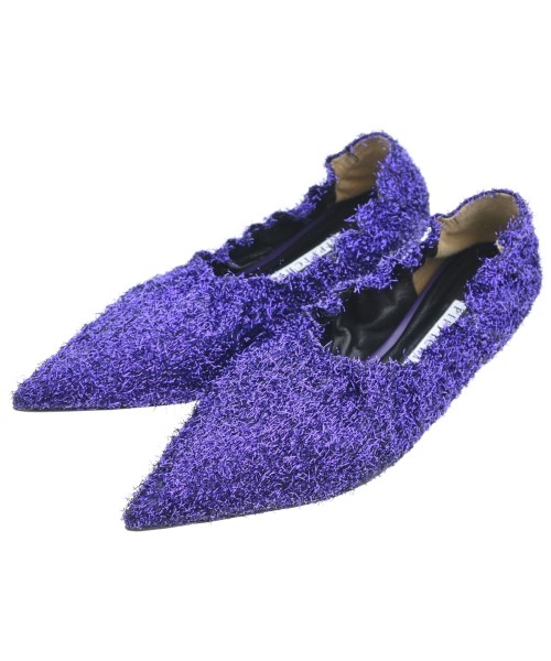 Pippichic(ピッピシック)パンプス 紫 サイズ:EU37(23.5cm位)/2200653452074