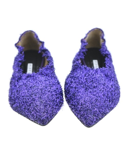 Pippichic（ピッピシック）パンプス 紫 サイズ:EU37(23.5cm位) レディース/2200653452074