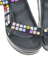 Pippichic（ピッピシック）サンダル 黒 サイズ:-(23.5cm位) レディース/2200702332203