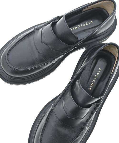 Pippichic（ピッピシック）ドレスシューズ/ローファー 黒 サイズ:EU37(23.5cm位) レディース/2200653458137
