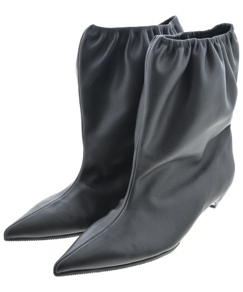Pippichic(ピッピシック)ブーツ 黒 サイズ:EU36 1/2(23cm位)/2200661378342